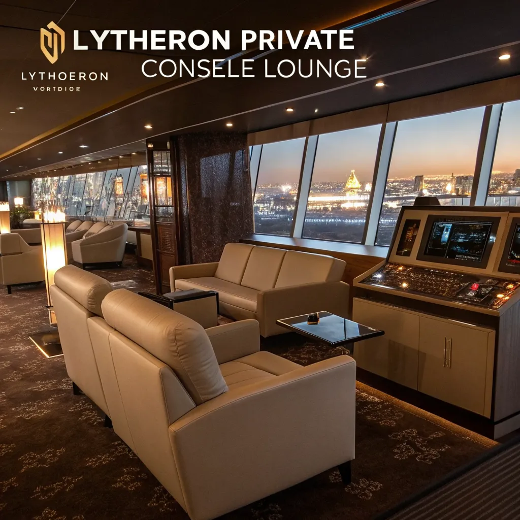 LYTHERON Private Console Lounge